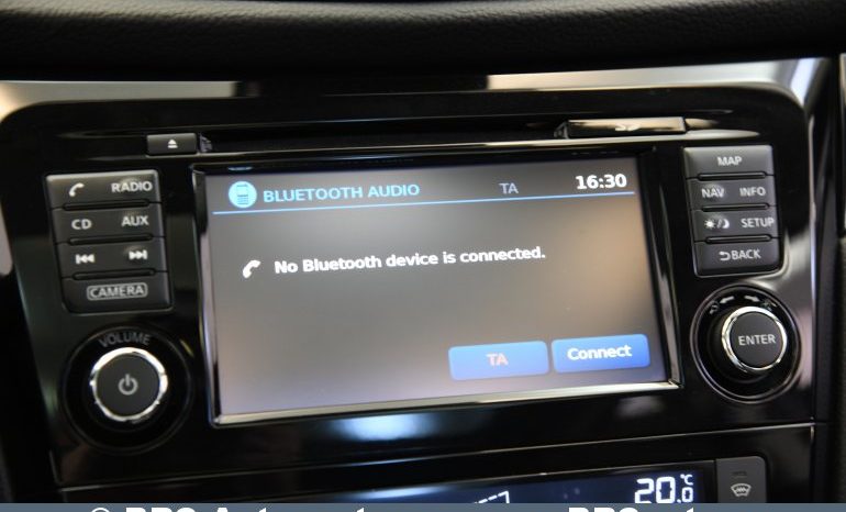 Nissan Qashqai 1.2 DIG-T Tekna Automatas 2015 full