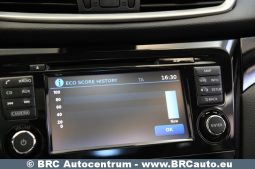 Nissan Qashqai 1.2 DIG-T Tekna Automatas 2015 full