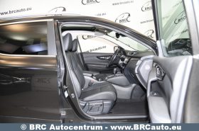 Nissan Qashqai 1.2 DIG-T Tekna Automatas 2015