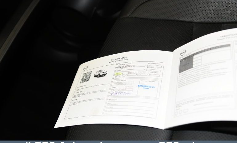 Nissan Qashqai 1.2 DIG-T Tekna Automatas 2015 full