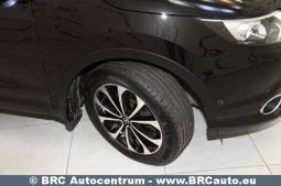 Nissan Qashqai 1.2 DIG-T Tekna Automatas 2015 full