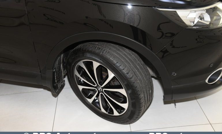 Nissan Qashqai 1.2 DIG-T Tekna Automatas 2015 full