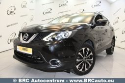 Nissan Qashqai 1.2 DIG-T Tekna Automatas 2015 full