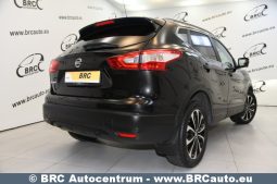 Nissan Qashqai 1.2 DIG-T Tekna Automatas 2015 full