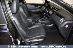 Nissan Qashqai 1.2 DIG-T Tekna Automatas 2015 full