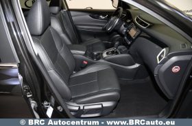Nissan Qashqai 1.2 DIG-T Tekna Automatas 2015