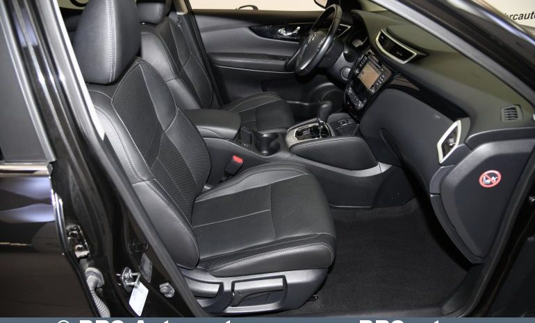 Nissan Qashqai 1.2 DIG-T Tekna Automatas 2015 full