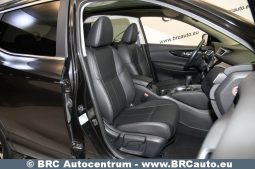 Nissan Qashqai 1.2 DIG-T Tekna Automatas 2015 full