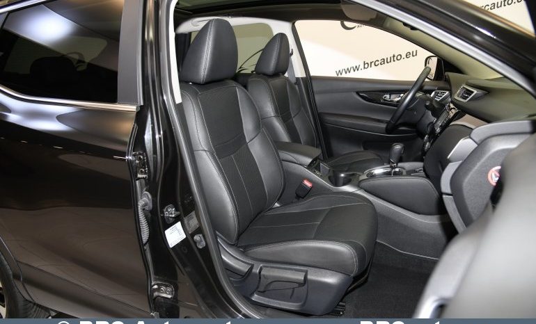Nissan Qashqai 1.2 DIG-T Tekna Automatas 2015 full