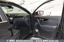 Nissan Qashqai 1.2 DIG-T Tekna Automatas 2015 full