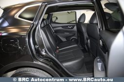 Nissan Qashqai 1.2 DIG-T Tekna Automatas 2015 full