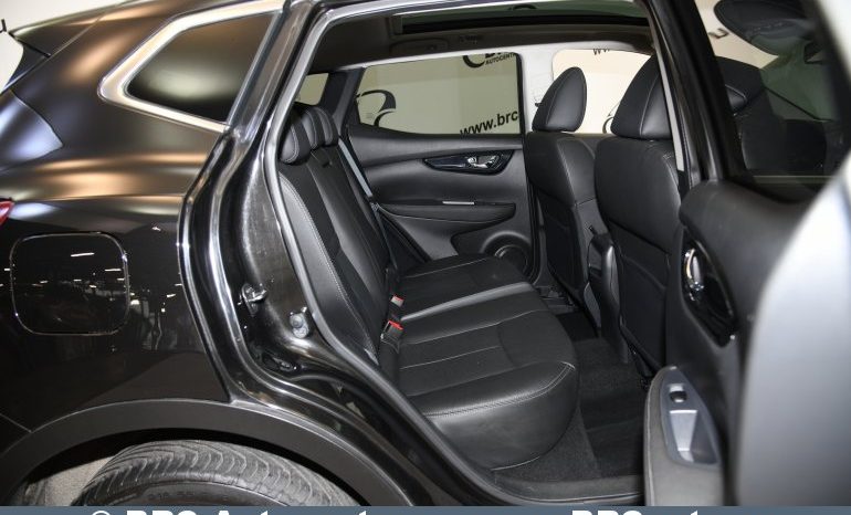 Nissan Qashqai 1.2 DIG-T Tekna Automatas 2015 full