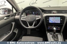 Volkswagen Passat 2.0 TDI Automatas 2021 full