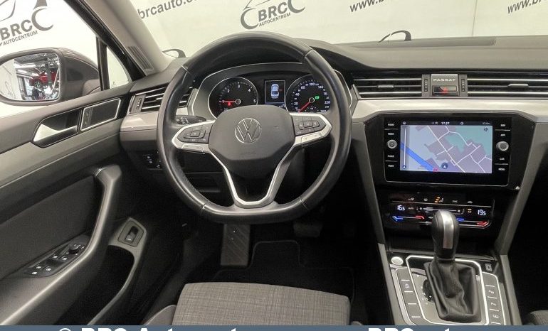 Volkswagen Passat 2.0 TDI Automatas 2021 full