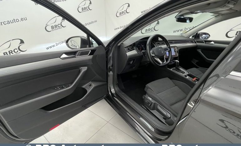 Volkswagen Passat 2.0 TDI Automatas 2021 full