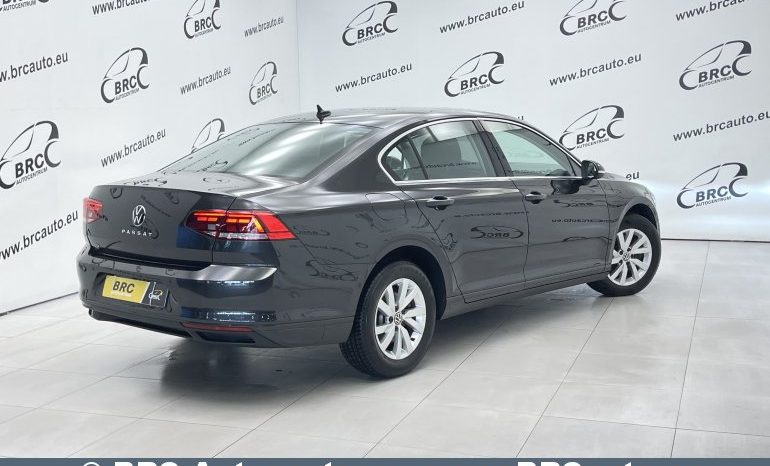 Volkswagen Passat 2.0 TDI Automatas 2021 full