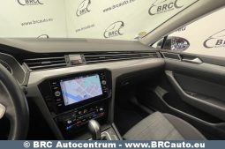 Volkswagen Passat 2.0 TDI Automatas 2021 full