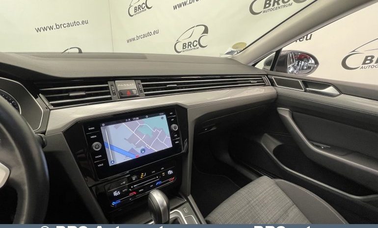Volkswagen Passat 2.0 TDI Automatas 2021 full