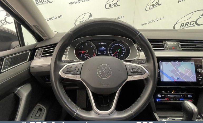 Volkswagen Passat 2.0 TDI Automatas 2021 full