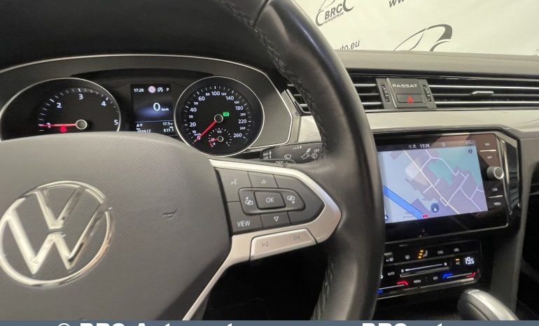 Volkswagen Passat 2.0 TDI Automatas 2021 full