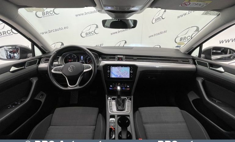 Volkswagen Passat 2.0 TDI Automatas 2021 full