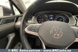 Volkswagen Passat 2.0 TDI Automatas 2021 full