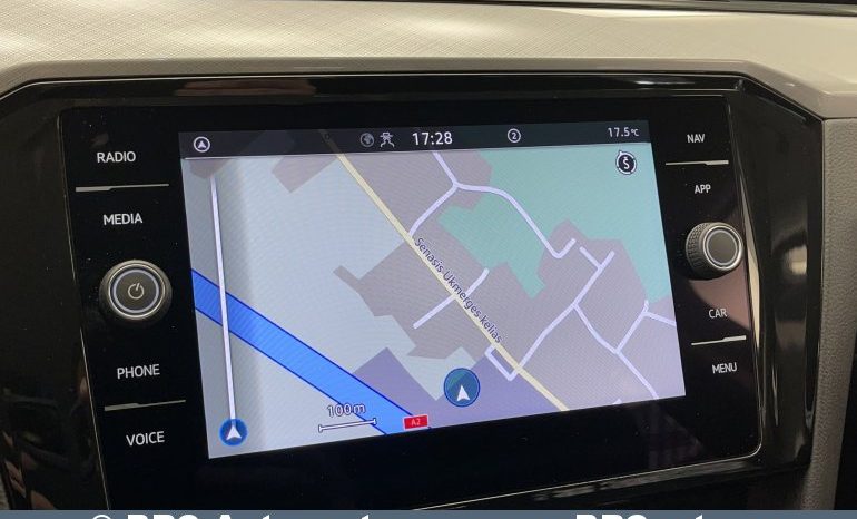 Volkswagen Passat 2.0 TDI Automatas 2021 full