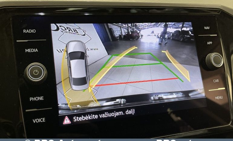 Volkswagen Passat 2.0 TDI Automatas 2021 full