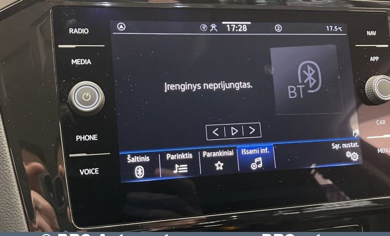 Volkswagen Passat 2.0 TDI Automatas 2021 full