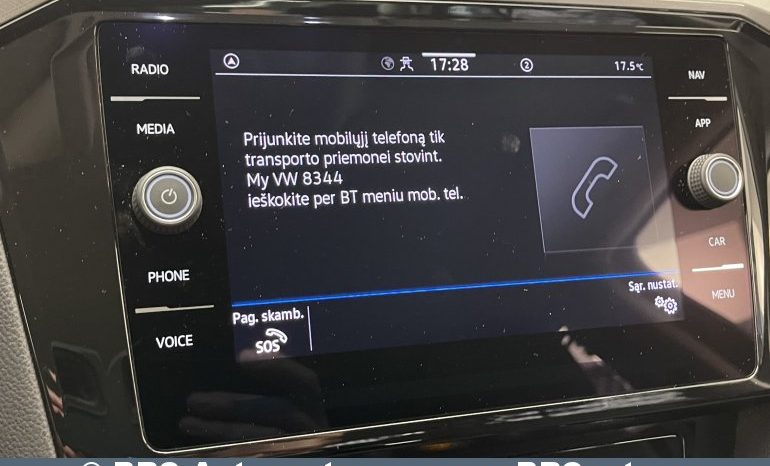 Volkswagen Passat 2.0 TDI Automatas 2021 full