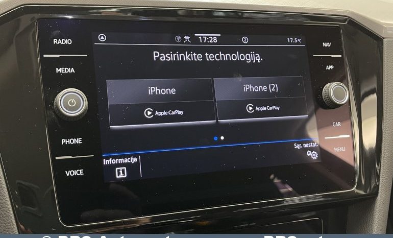 Volkswagen Passat 2.0 TDI Automatas 2021 full