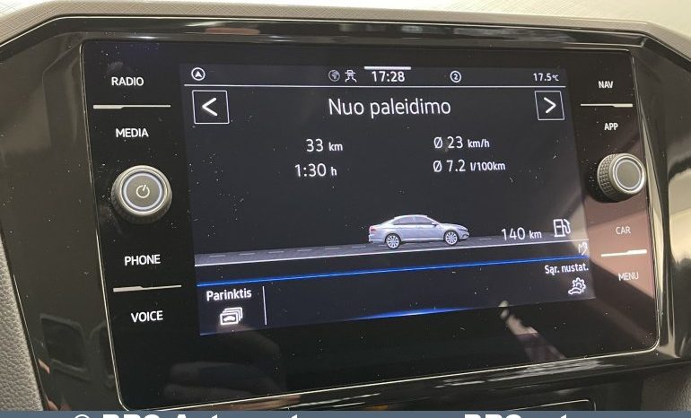 Volkswagen Passat 2.0 TDI Automatas 2021 full