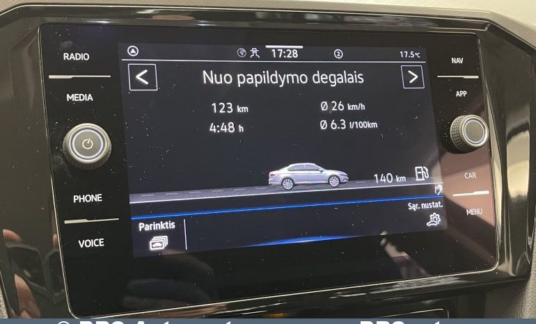 Volkswagen Passat 2.0 TDI Automatas 2021 full