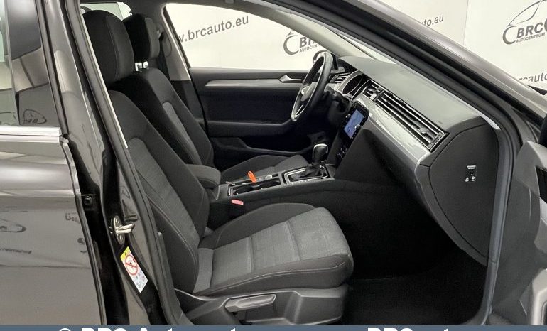 Volkswagen Passat 2.0 TDI Automatas 2021 full