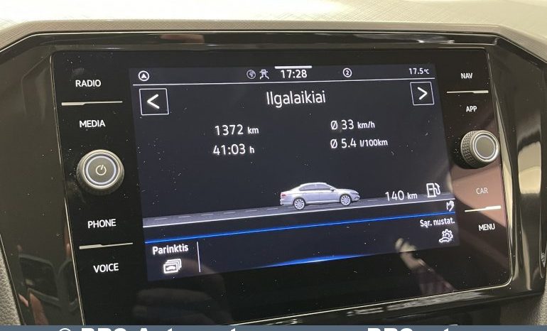 Volkswagen Passat 2.0 TDI Automatas 2021 full