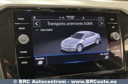 Volkswagen Passat 2.0 TDI Automatas 2021 full