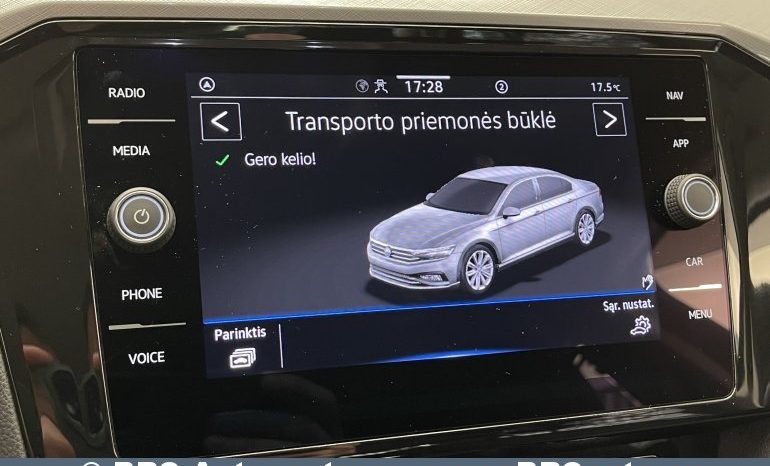 Volkswagen Passat 2.0 TDI Automatas 2021 full