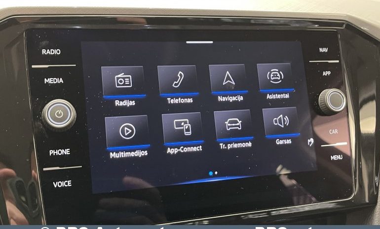 Volkswagen Passat 2.0 TDI Automatas 2021 full