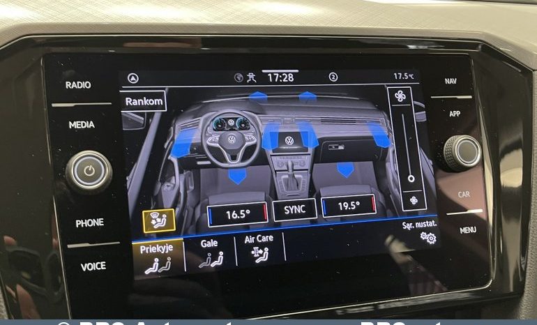 Volkswagen Passat 2.0 TDI Automatas 2021 full