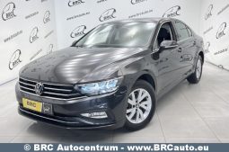 Volkswagen Passat 2.0 TDI Automatas 2021 full