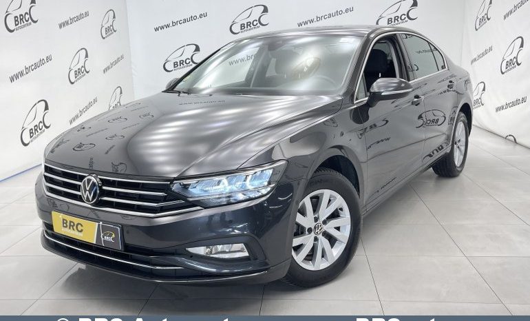 Volkswagen Passat 2.0 TDI Automatas 2021 full