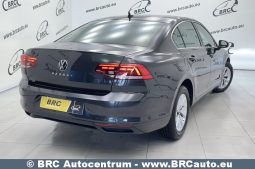 Volkswagen Passat 2.0 TDI Automatas 2021 full