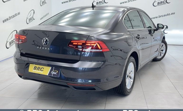 Volkswagen Passat 2.0 TDI Automatas 2021 full