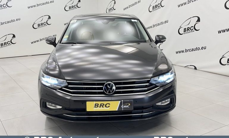 Volkswagen Passat 2.0 TDI Automatas 2021 full