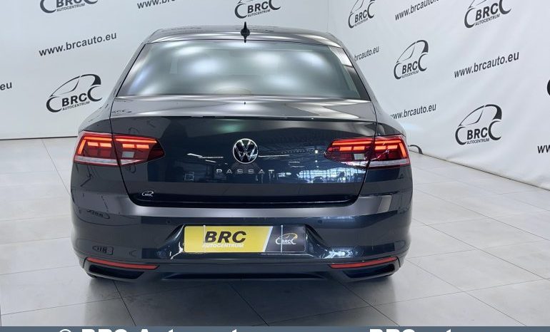 Volkswagen Passat 2.0 TDI Automatas 2021 full