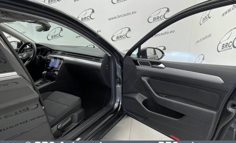 Volkswagen Passat 2.0 TDI Automatas 2021 full