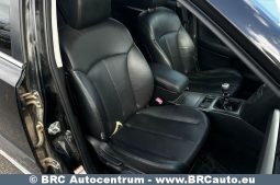 Subaru Outback 2.0 Symmetrical AWD 2011 full