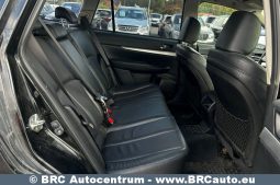 Subaru Outback 2.0 Symmetrical AWD 2011 full