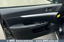 Subaru Outback 2.0 Symmetrical AWD 2011 full