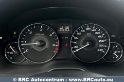 Subaru Outback 2.0 Symmetrical AWD 2011 full